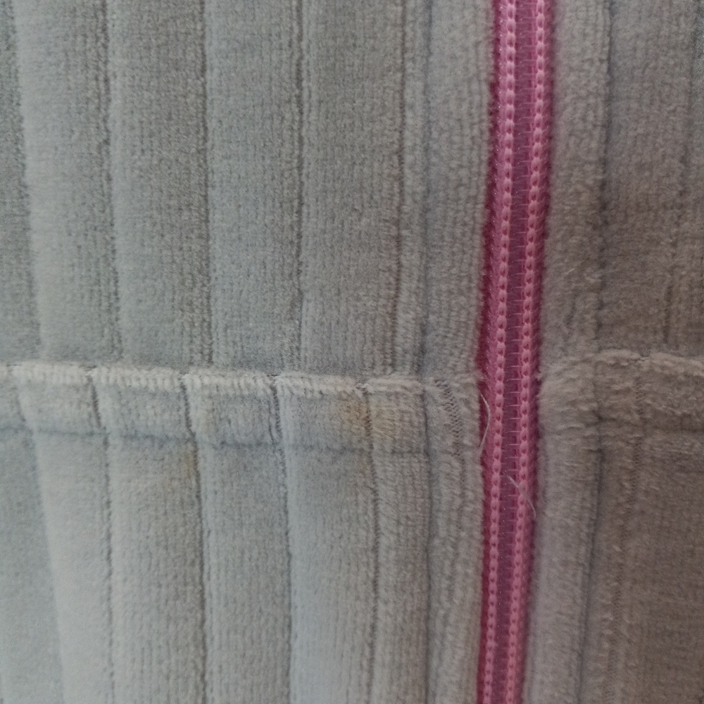 Puma Y2K Ribbed Track Jacket - Picture 2 of 8